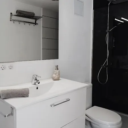 Homeforguest Island 201 Modern & Minimalist * Santa Cruz de Tenerife