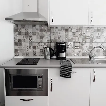 Homeforguest Island 201 Modern & Minimalist * Santa Cruz de Tenerife