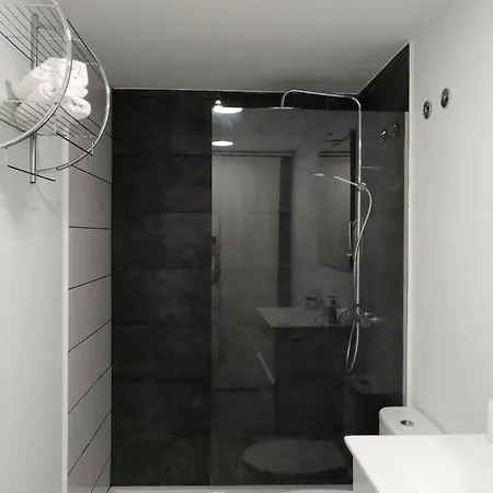 아파트 Homeforguest Island 201 Modern & Minimalist 산타크루스데 테네리페