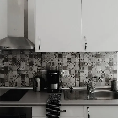 アパート Homeforguest Island 201 Modern & Minimalist *