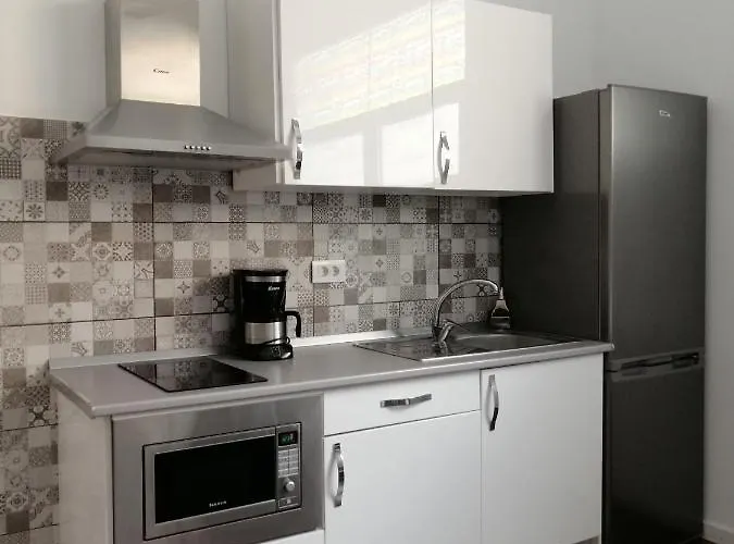 Homeforguest Island 201 Modern & Minimalist * Santa Cruz de Tenerife