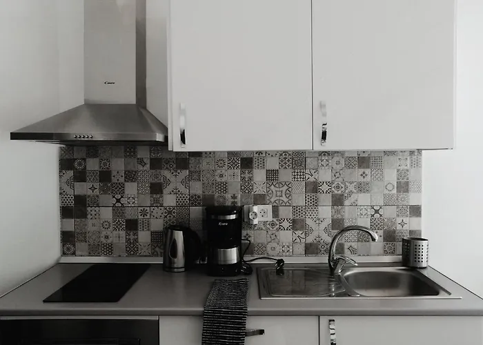 דירה Homeforguest Island 201 Modern & Minimalist *