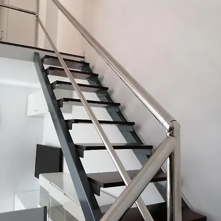 Homeforguest Island 201 Modern & Minimalist * 圣克鲁斯-德特内里费