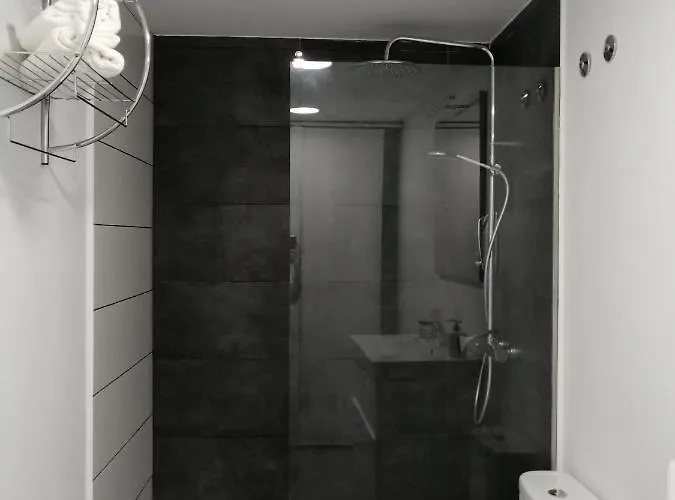 公寓 Homeforguest Island 201 Modern & Minimalist 圣克鲁斯-德特内里费