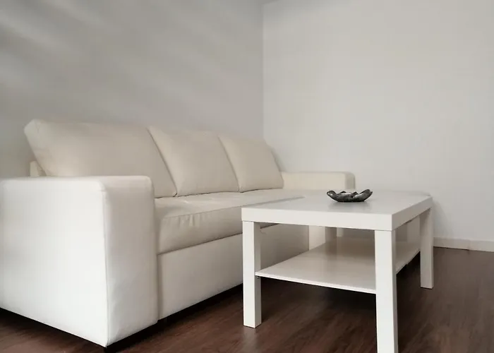 Homeforguest Island 201 Modern & Minimalist * 圣克鲁斯-德特内里费