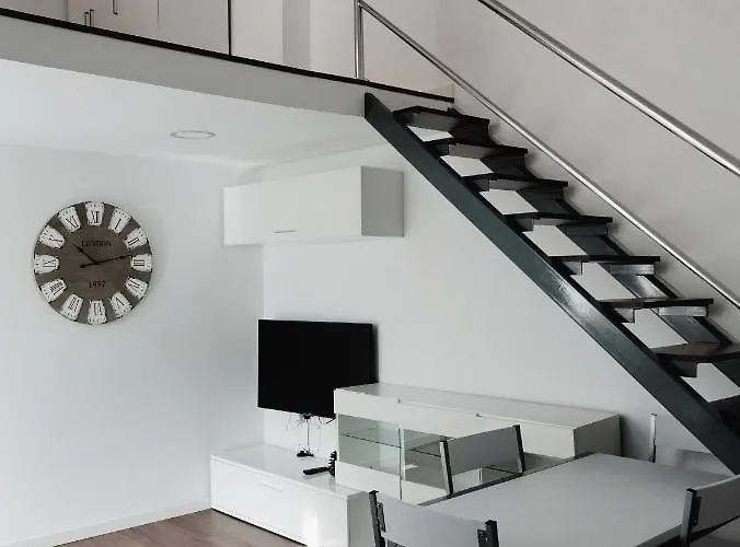 Homeforguest Island 201 Modern & Minimalist * 圣克鲁斯-德特内里费