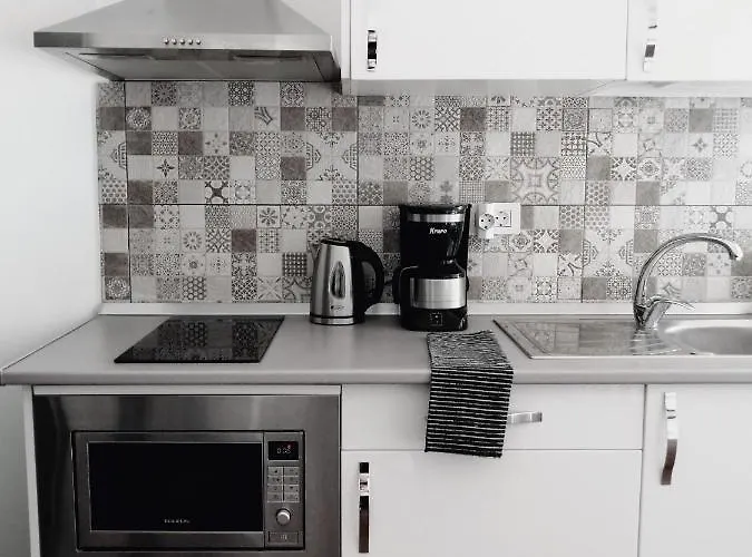 Homeforguest Island 201 Modern & Minimalist * 圣克鲁斯-德特内里费